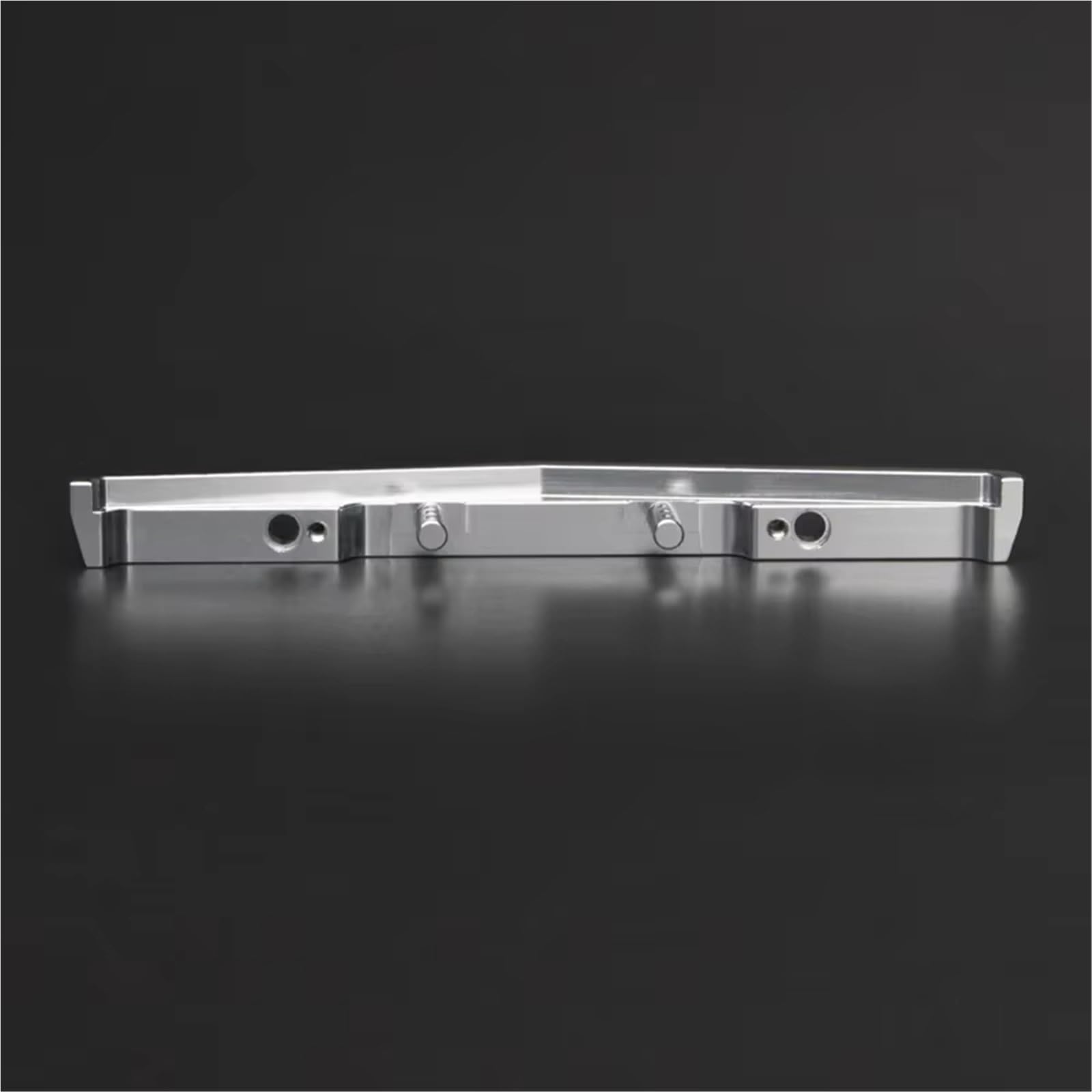 Paraurti RC per Axial per SCX24 C10 1/24 RC Crawler Car Paraurti Anteriore Lega di Alluminio Lavorato CNC, Parti Aggiornamento E Accessori