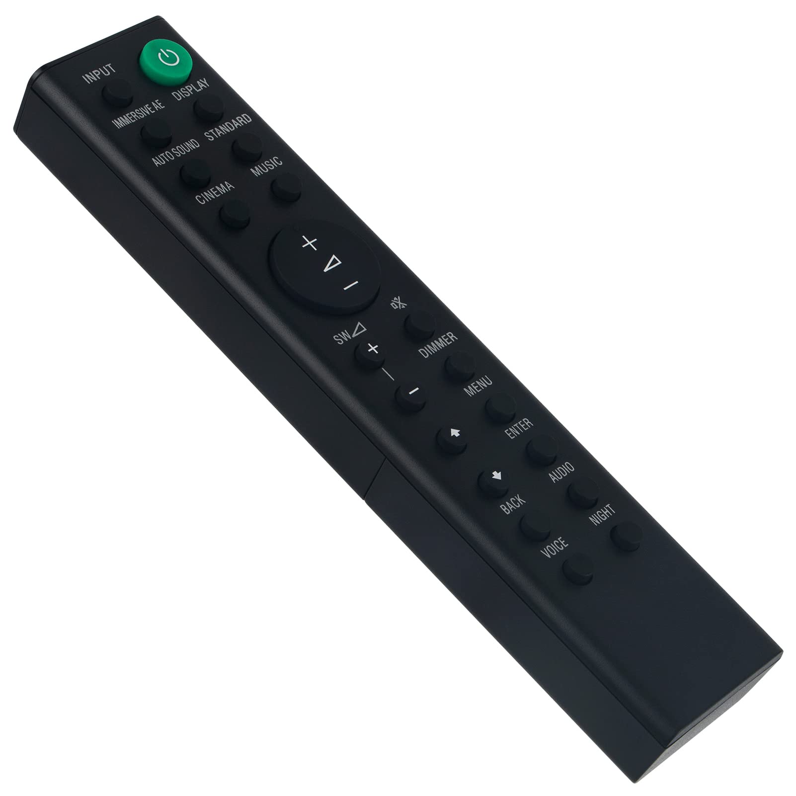 VINABTY RMT-AH507U Ersatz Fernbedienung Kompatibel mit Sony Soundbar HT-G700 HTG700 SA-WG700 SAWG700