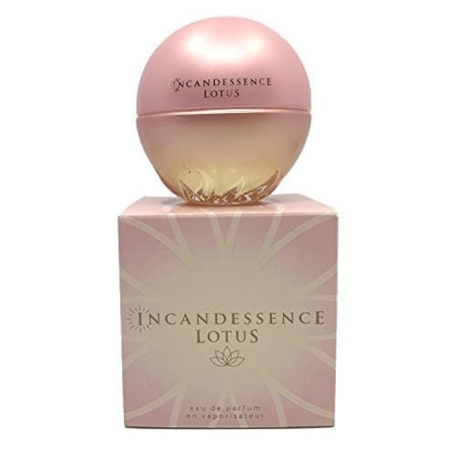 Incandessence LOTUS 50ml Eau de Parfum Boxed & Sealed