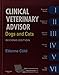 Clinical Veterinary Advisor: Dogs and Cats