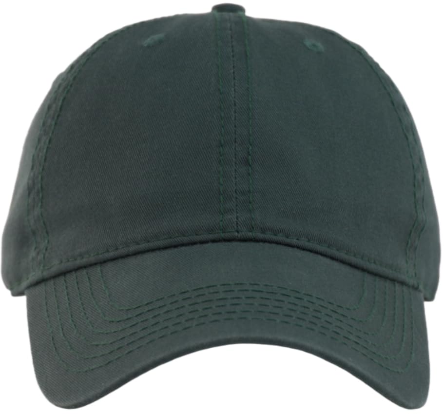 Image of TSSGBL Vintage Cotton Washed Baseball Cap S to XXL Unstructured Low Profile Adjustable Distressed Dad Hat for Men Women