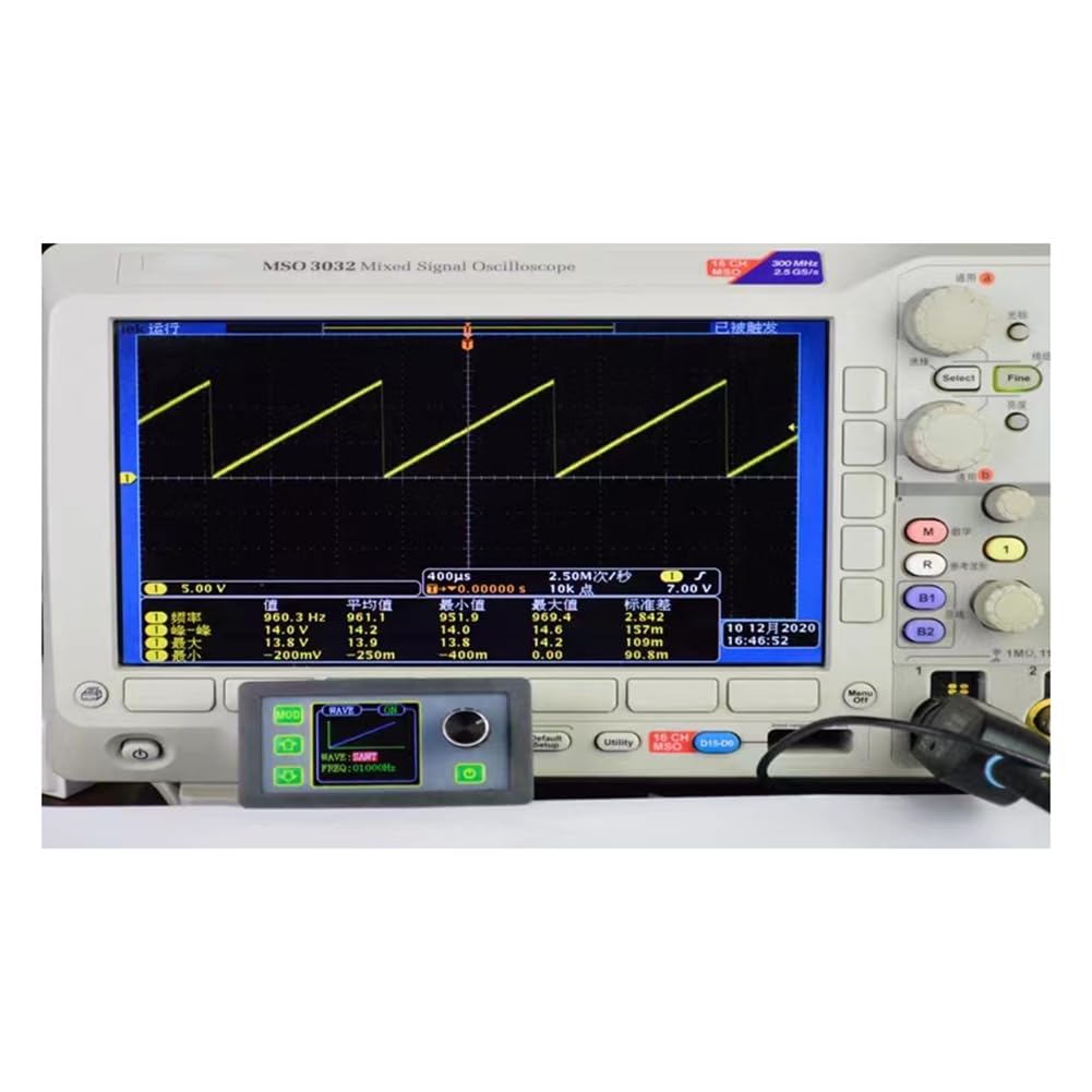 Generatore di Segnale PWM Modbus 485 Waveform FY201 Generatore di Segnale PWM Generatore di Segnale PWM con Modbus