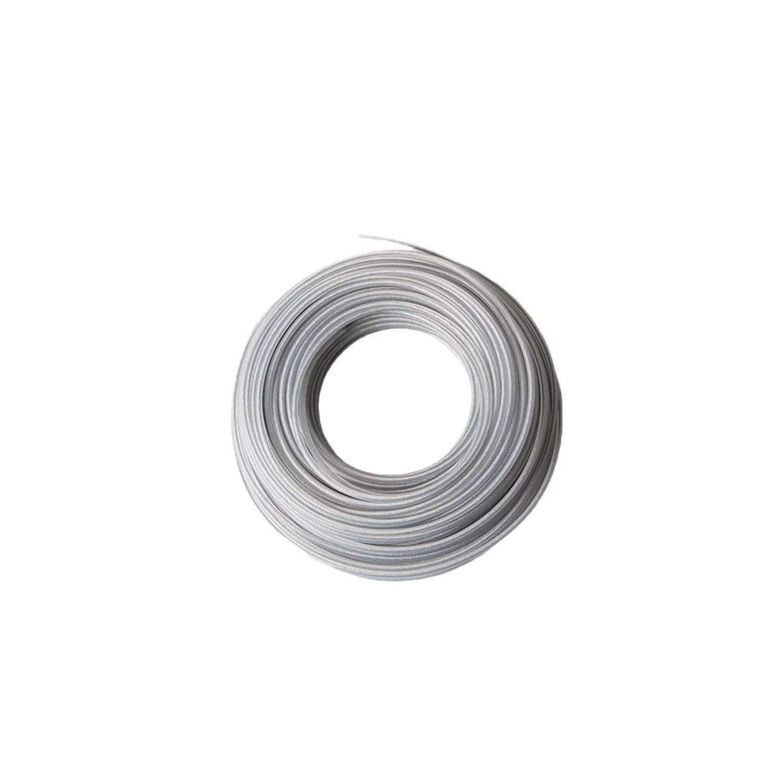 Hilo de Nailon for cortacésped(Diameter 3.0mm,10m)