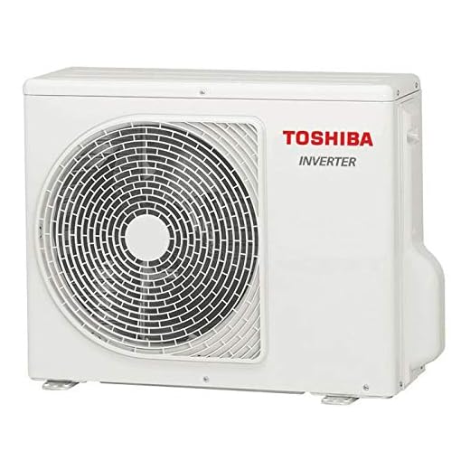 Toshiba Monosplit R32 - Unidad exterior (2,5/3,2 kW)
