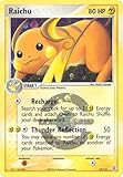  Pokemon - Raichu (12) - EX FireRed & LeafGreen - Reverse Holo