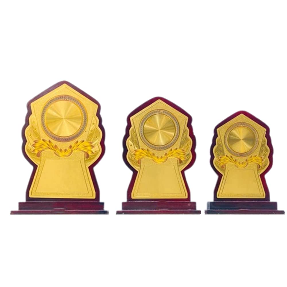 Shri Kumbam Traders - Customized Wooden Maroon Color College Momentos (Medium)-picture-31