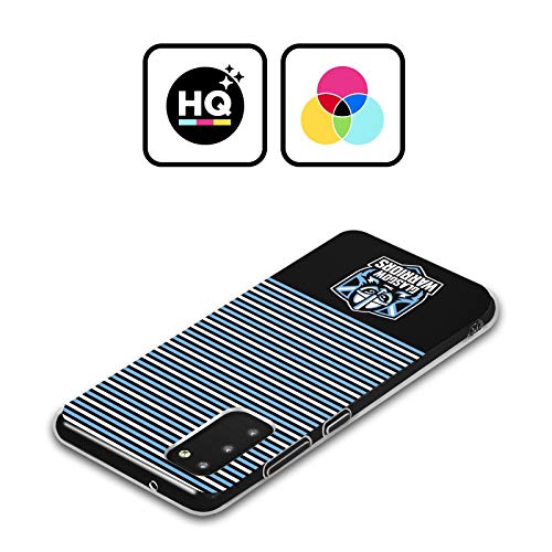 Funda Glasgow Warriors Samsung Galaxy A13 5G evita arañazos de gel 2