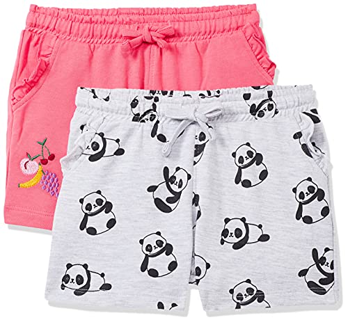 Image of Girl's Cargo Shorts