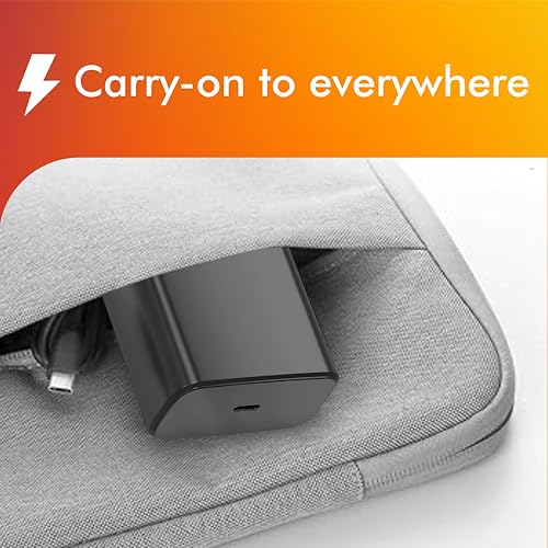 Image of 45W Powerful Type C Super-Fast Charger Adapter for Samsung Galaxy S25 Ultra /S24 Ultra /S24+ /S23 Ultra /S23+ /S22 Plus /S20 / Tab S9 /S8 Ultra / (Only Adapter)