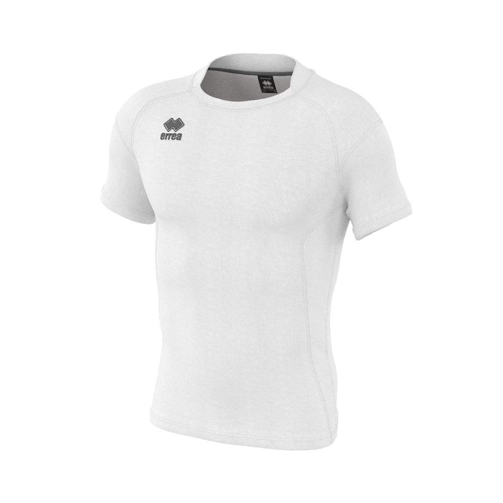 Errea Skarlet MC Jr Maglietta Sportiva Unisex - Bambini e Ragazzi