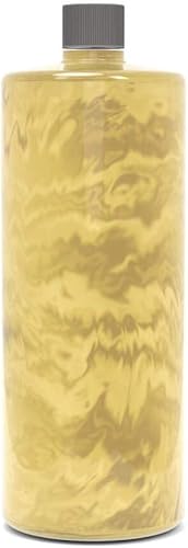 PrimoChill Vue Pre-Mix (32 onzas) - Líquido de refrigeración por agua para computadora, amarillo