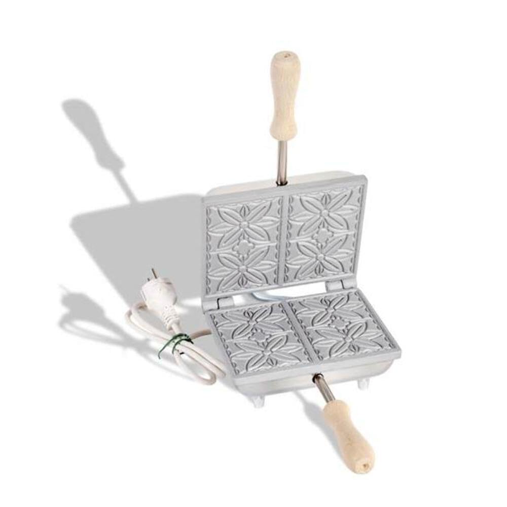5025100CR Biscottiera Elettrica, 600 W, Alluminio