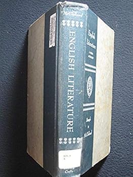English Literature - A Period Anthology: Volume One