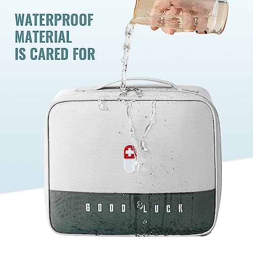 Borsa Primo Soccorso Vuota Alta capacità Borsa