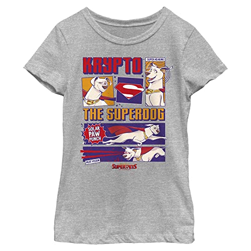 DC Shoes Kids' Krypto Comic T-Shirt