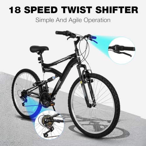 Yventix 24 Inch MTB Youth Bike