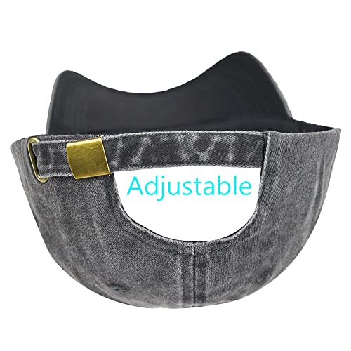 Farm Hats For Men Women, Farms Gifts For Farms Lovers, Embroidered Adjustable Farm Hair Don't Care Baseball Cap，Birthday Gift For Farming Farmer Girls Animals Barn #TOP3