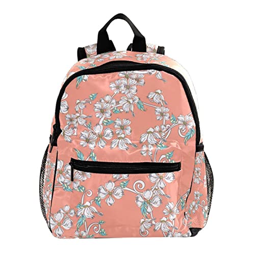 Sac à dos pour garçons et filles multicolore motif ancres 30cm
