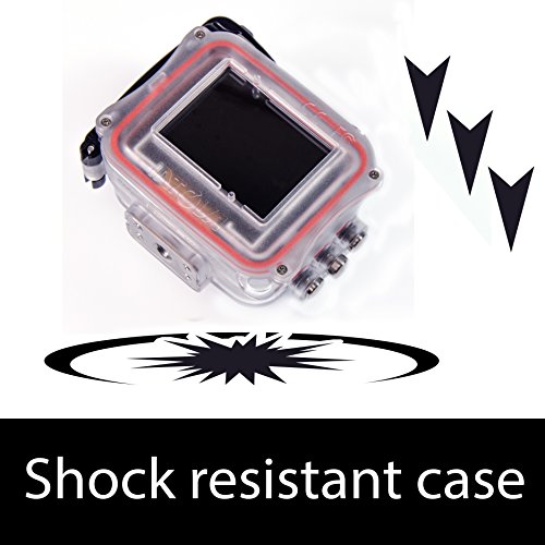 Intova, action camera HD2, impermeabile, da 8 MP