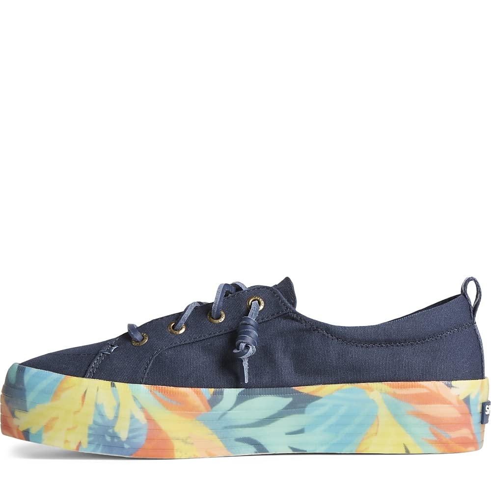 Sperry Women's Crest Vibe Platform Sneaker