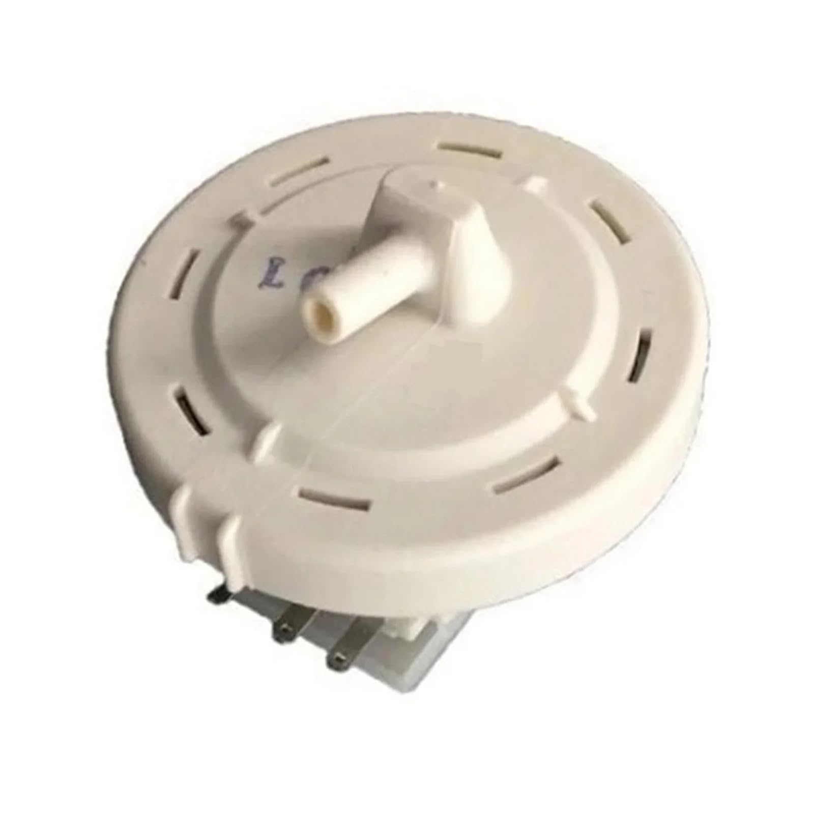 EEZII Compatible For Samsung，Washing Machine Water Level Sensor DSC-6B DC5V Water Level Sensor Switch Parts Washing Accessories