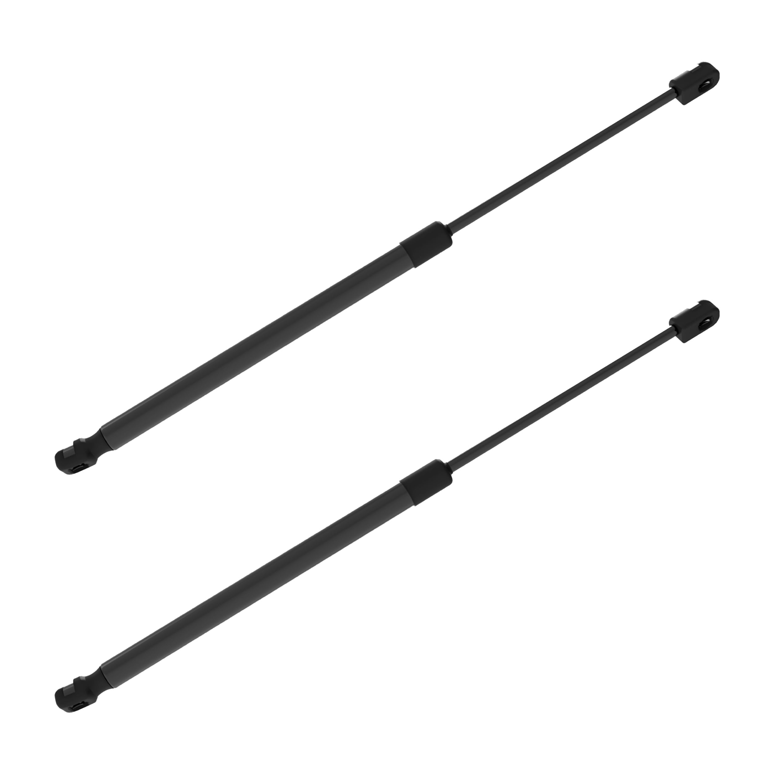 D2P Rear Liftgate Lift Support Strut Shock Replacement | Compatible With 07-14 Cadillac Escalade, 07-14 Chevrolet Suburban 1500, 07-13 Suburban 2500, 07-14 Tahoe, 07-14 GMC Yukon | 15827433