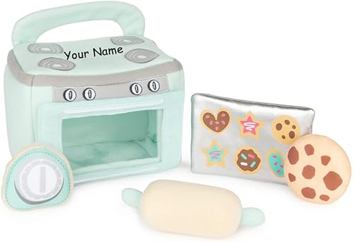 Miniatura 6 de Juego de bebé  Princess Castle Playset  Animales de peluche personalizados con bolsa de transporte