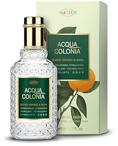 4711 Acqua Colonia Blood Orange & Basil Eau de Cologne