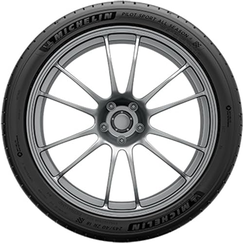 Michelin 21677 Pilot Sport All Season 4 Performance Tire 215/45Zr17/Xl 91Y thumb #2