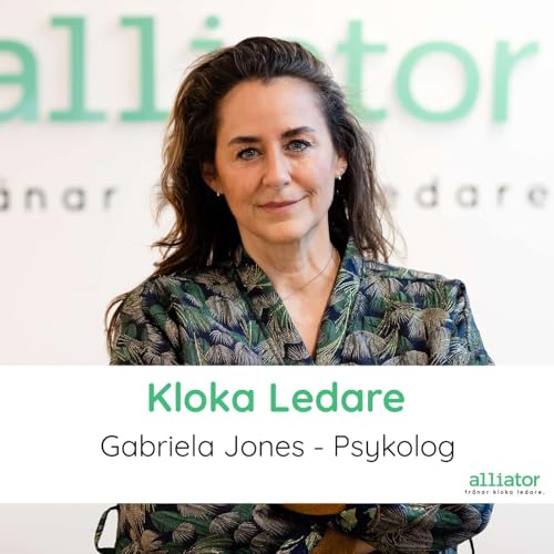 Gabriela Jones - Psykolog