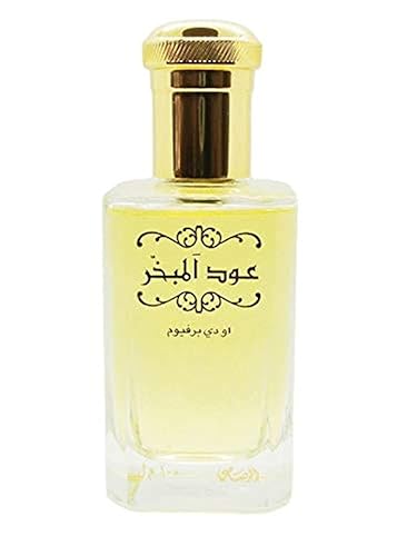 Miniatura 1 de Oudh Al Mubakhar Unisex EDP - Eau de Parfum 3.4 fl oz (3.4 onzas)  Cuenta con notas como bergamota, rosa turca, azafrán, sándalo y almizcle  Mezcla
