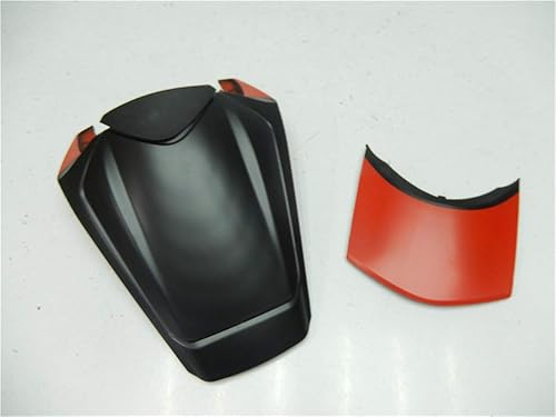 Miniatura 7 de Nuevo negro mate rojo carenado apto para Honda 2008 2009 2010 2011 CBR1000RR CBR 1000RR inyección ABS plásticos posventa carrocería kit 08 09 10 11