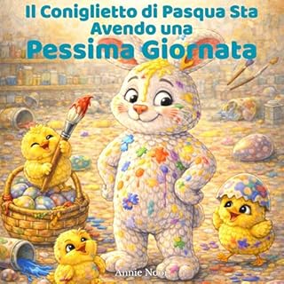 Il Coniglietto di Pasqua Sta Avendo una Pessima Giornata cover art
