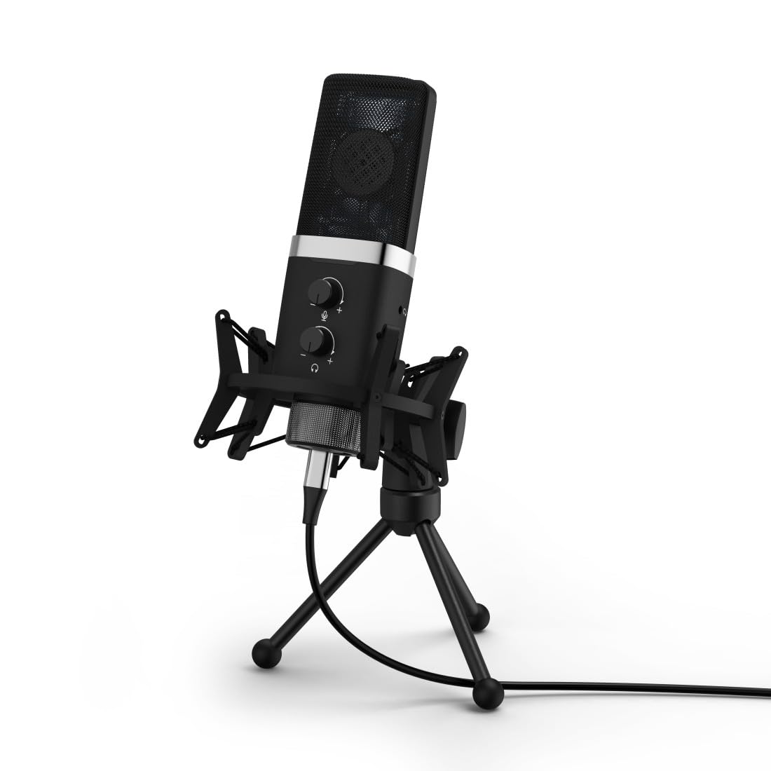 uRage Stream 900 HD Studio Mikrofon, schwarz
