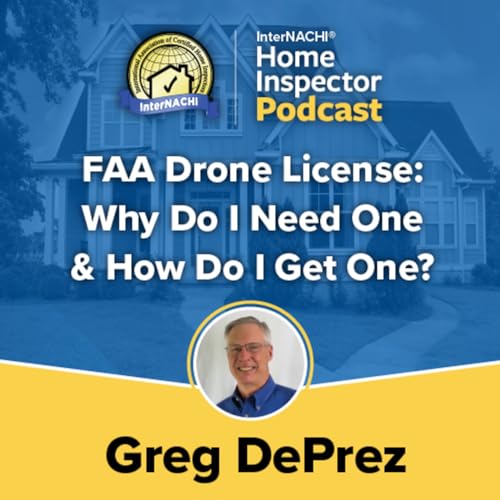 Episode 585: FAA Drone License: Why Do I Need One and How Do I Get One? Podcast Por  arte de portada
