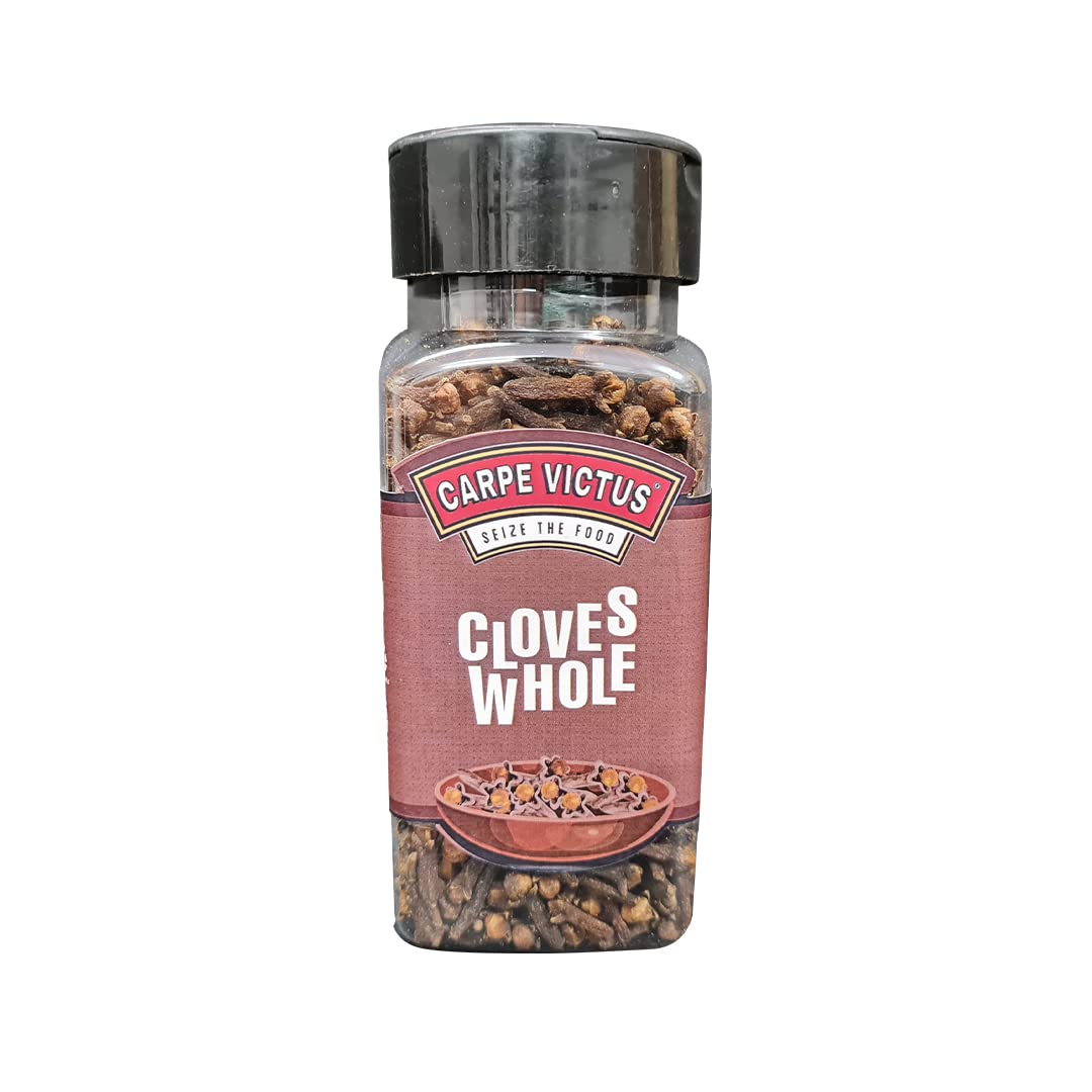 Premium Cloves – Whole Laung 40g | Fresh Aromatic Spices for All Foods | Natural, Healthy & Flavorful Masala for Cooking