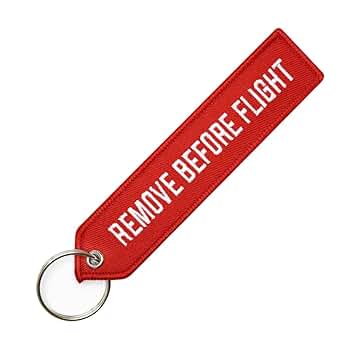 Amazon.co.jp: REMOVE BEFORE FLIGHT Ver.02 (1個) カラー