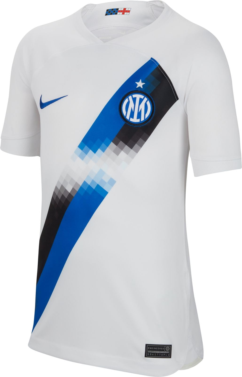 Nike Inter Maglietta Bambini e Ragazzi