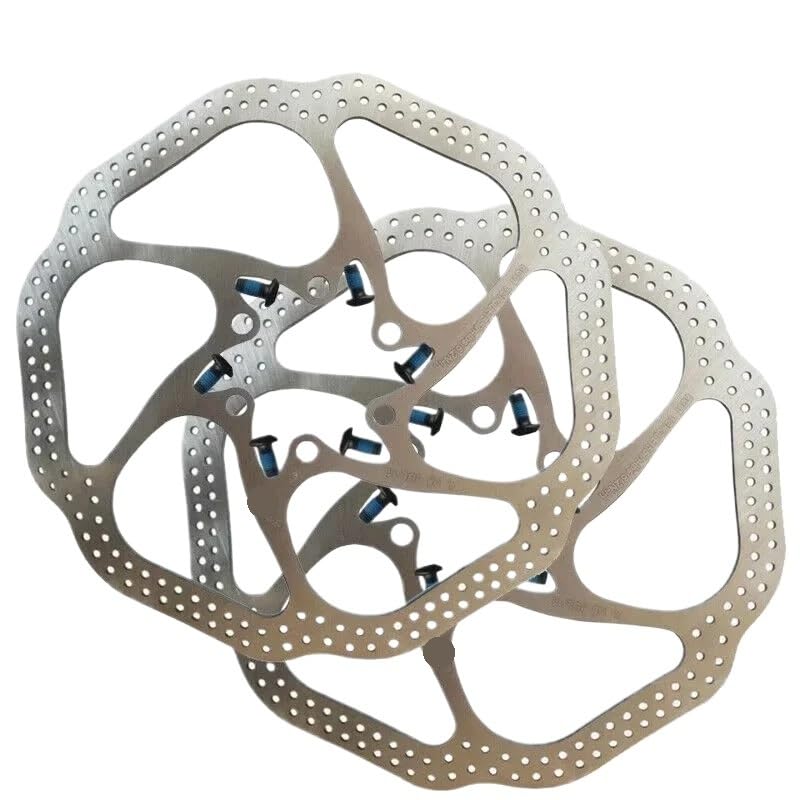 Disque de frein hydraulique HS1 160mm pour vélos et motos