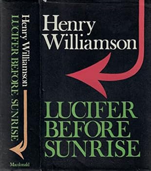 Hardcover Lucifer Before Sunrise. A Chronicle of Ancient Sunlight, Book 14 Book