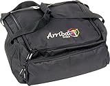 Arriba Cases Ac-155 Padded Gear Transport Bag Dimensions 17X17X8.5 Inches