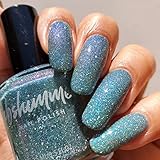 KBShimmer I Knead You Now Reflective Nail Polish 0.5 oz Full Sized Bottle