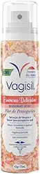 Grecin - Desodorante Íntimo Vagisil Essencias Delicadas 75Ml Flor De Pessegueiro