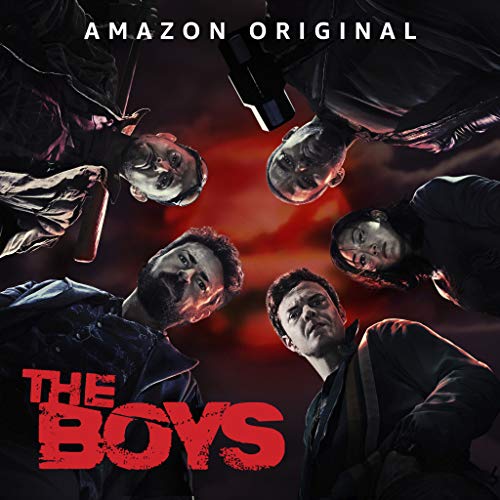 Zusammengestellt von: Cast and producers of The Boys