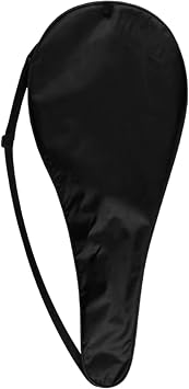 Tennis Racket Carry Bag - Rackets Shoulder Storage Bag, Tennis Racket Case | Oxford Cloth Players Sporty Tennis Shoulder Tote with Handle Strap, Racket Cover Stylish Tennis Bag for Men Women Adults