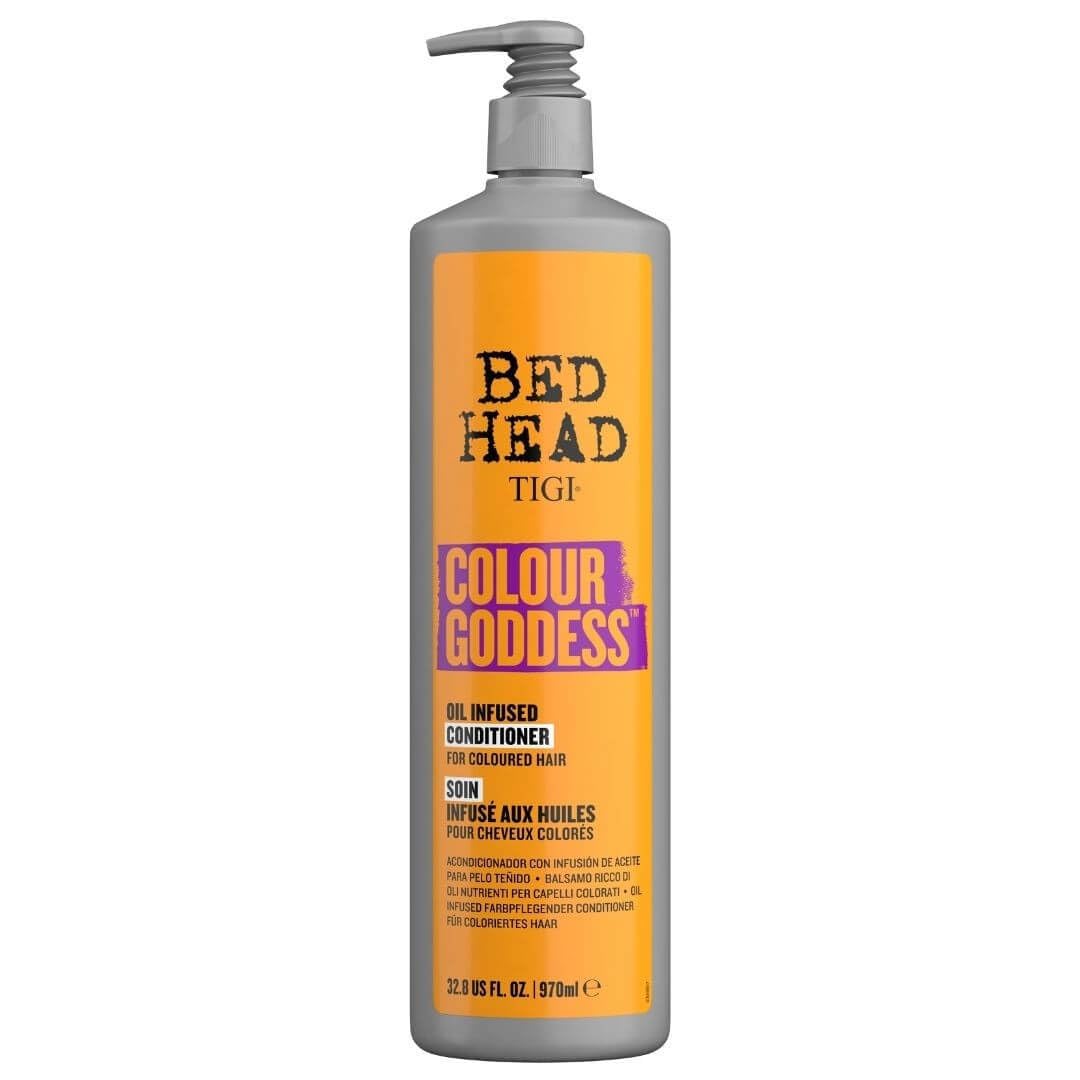 Tigi Bed Head Colour Goddess - condicionador para Cabelos Coloridos 970ml