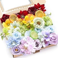 Small Rainbow Flower