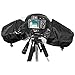 Produktbild Kingwon Kamera-Regenjacke, Regenjacke, wasserdicht, Regenschutz für Canon, Nikon, Sony, Olympus, Panasonic und Pentax Digitale Spiegelreflexkameras