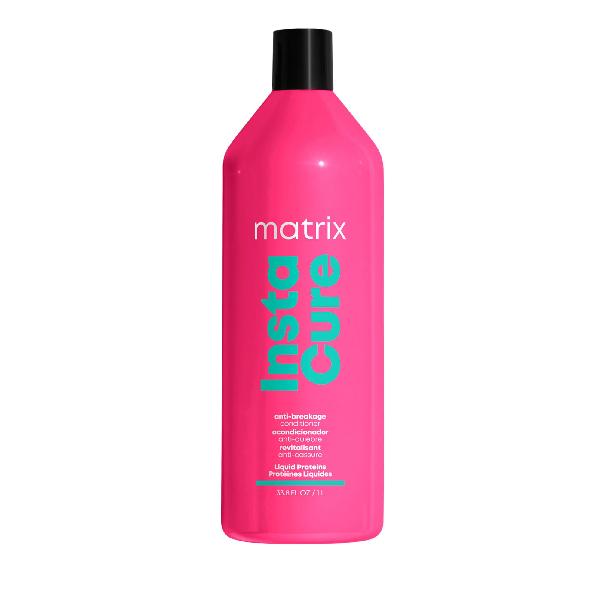 MatrixHair Conditioner for Damaged Hair, Strengthens, Anti-Breakage, Total Results InstaCure