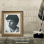 Cover of The Unabridged Journals of Sylvia Plath